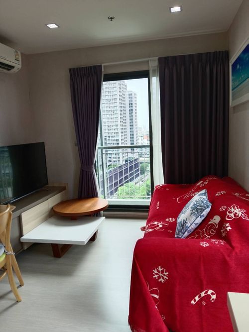ขาย 1 ห้องนอนใหญ่ มีอ่างอาบน้ำ Rhythm Sukhumvit 36-38