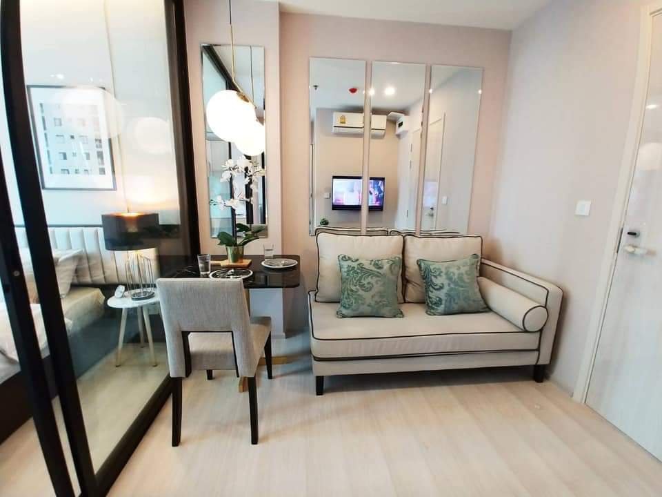 🔥🔥 For Rent Life Asoke 30 sqm 🔥🔥