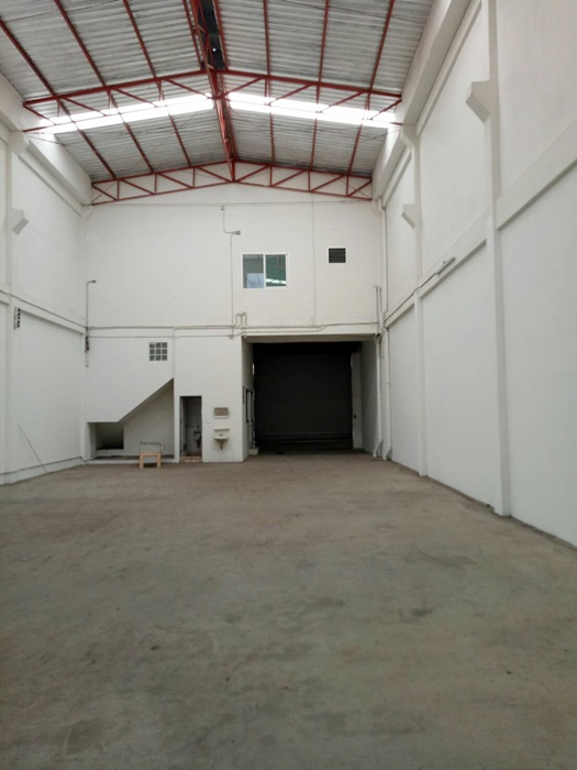 Factory for sale in Samut Prakan, Sub Thawee 3 Home Factory Project, Phra Samut Chedi Samut Prakan Province Factory for sale in Samut Prakan, Sub Thawee 3 Home Factory Project, Phra Samut Chedi Samut Prakan Province