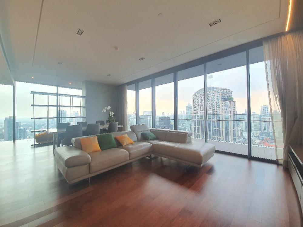 Rent 245K for 3 bedroom high floor at Marque Sukhumvit – รูปที่ 4