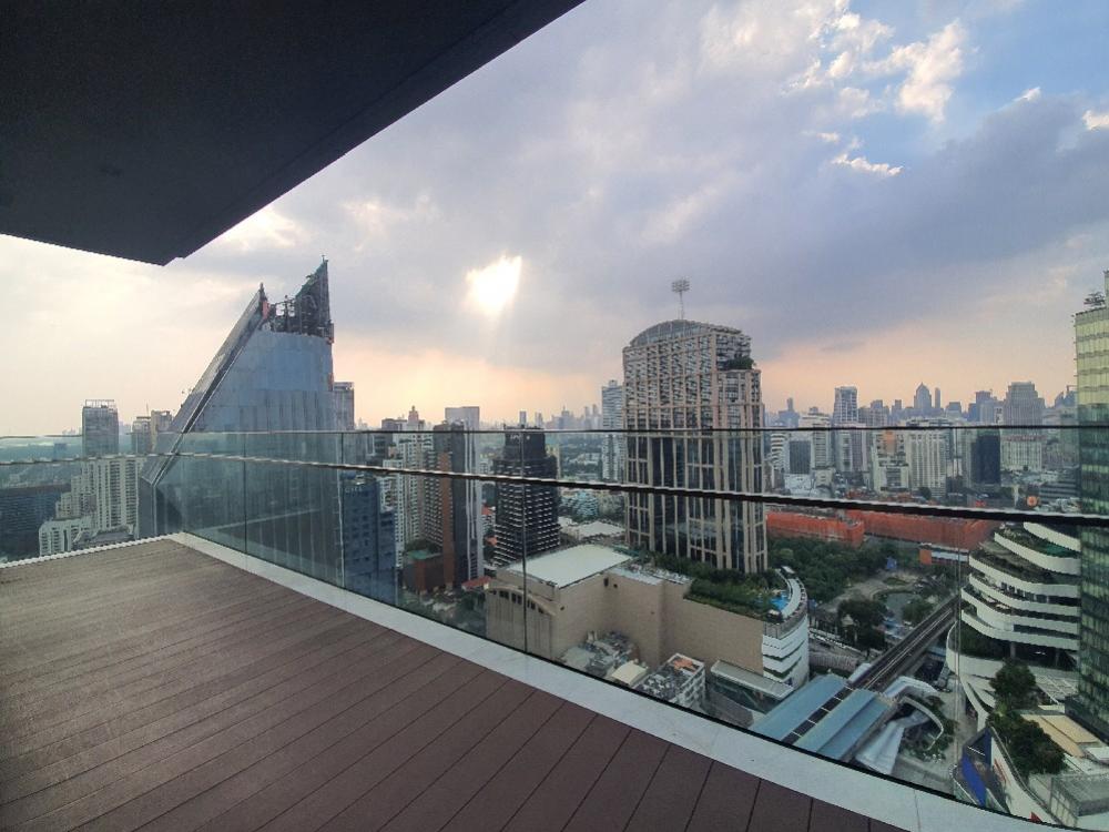 Rent 245K for 3 bedroom high floor at Marque Sukhumvit – รูปที่ 2