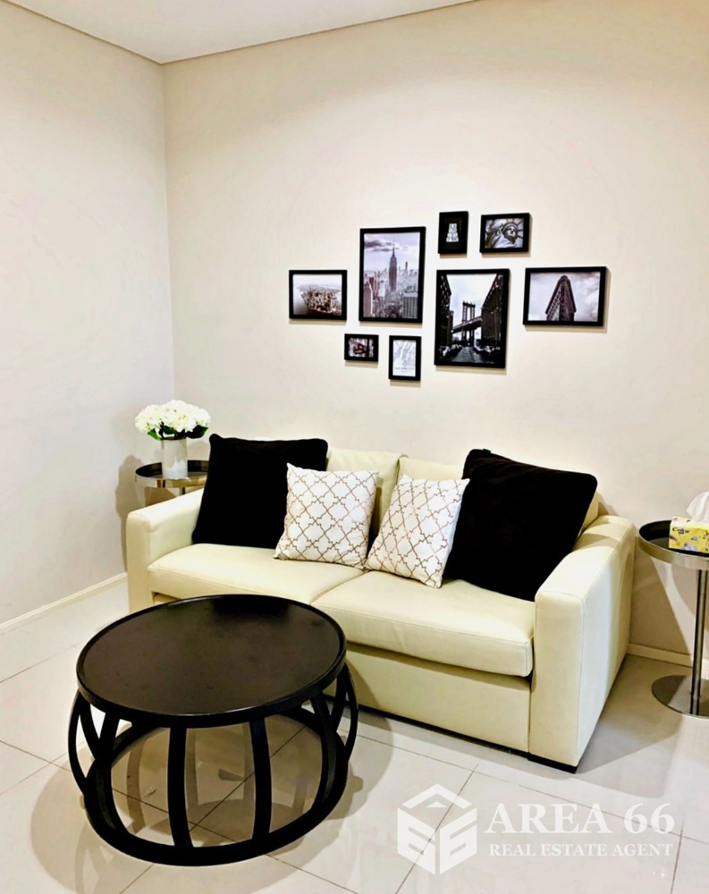 c57 🔥 ห้องหรู วิวสวย ราคาพิเศษ!!! ขายคอนโด Villa อโศก ติดรถไฟฟ้า MRT – รูปที่ 4