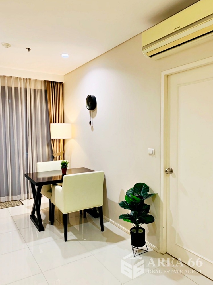 c57 🔥 ห้องหรู วิวสวย ราคาพิเศษ!!! ขายคอนโด Villa อโศก ติดรถไฟฟ้า MRT – รูปที่ 2