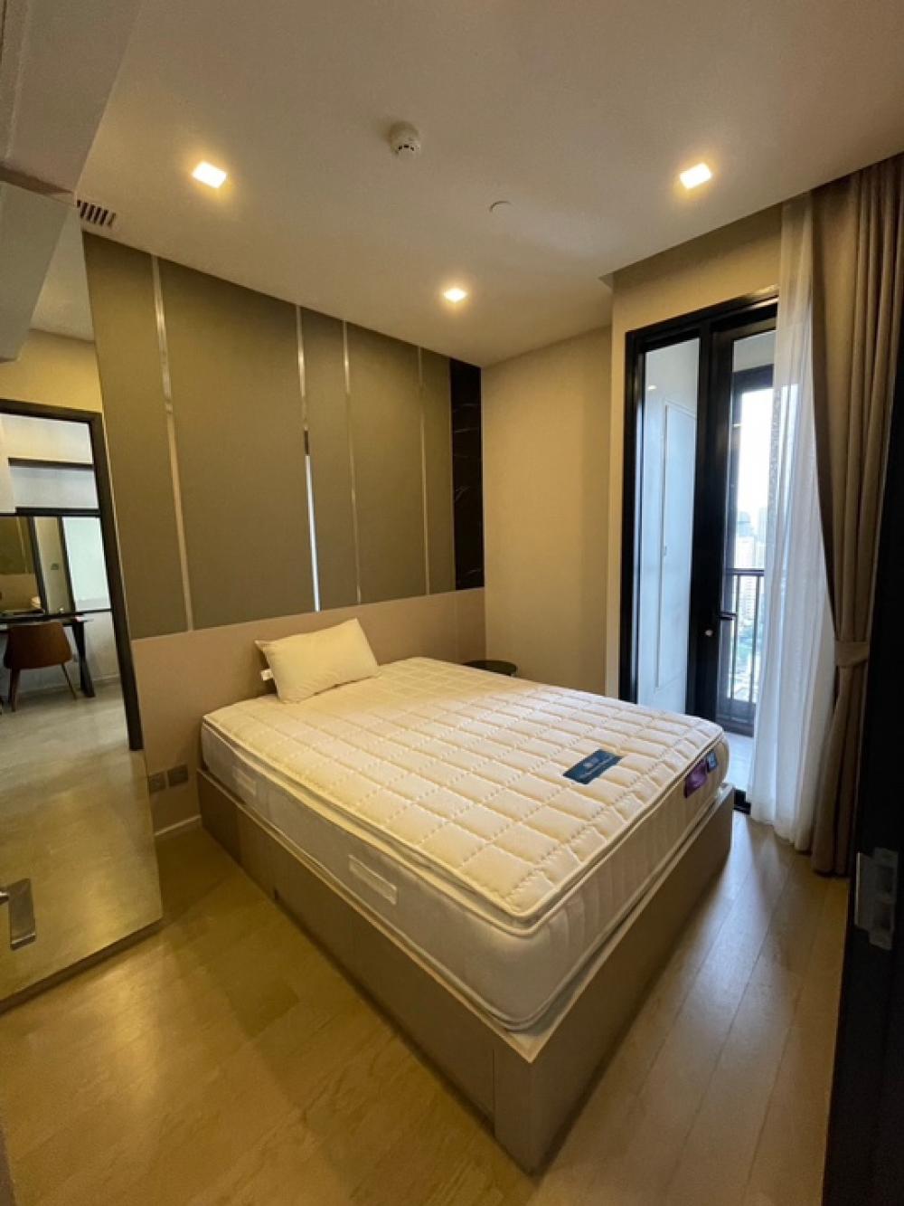 🔥 For rent ! ให้เช่า คอนโดหรู Ashton asoke (แอสตัน อโศก) interchange ชั้นสูง 29+ 1 bed 31 ตร.ม 26,000 บาท/เดือน – รูปที่ 2