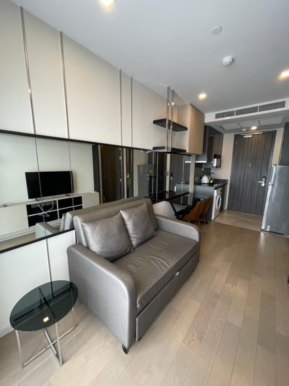 🔥 For rent ! ให้เช่า คอนโดหรู Ashton asoke (แอสตัน อโศก) interchange ชั้นสูง 29+ 1 bed 31 ตร.ม 26,000 บาท/เดือน – รูปที่ 4