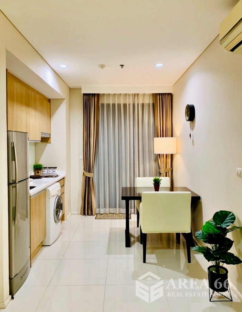 c57  For Sale Villa Asoke Nearby MRT Phetchaburi