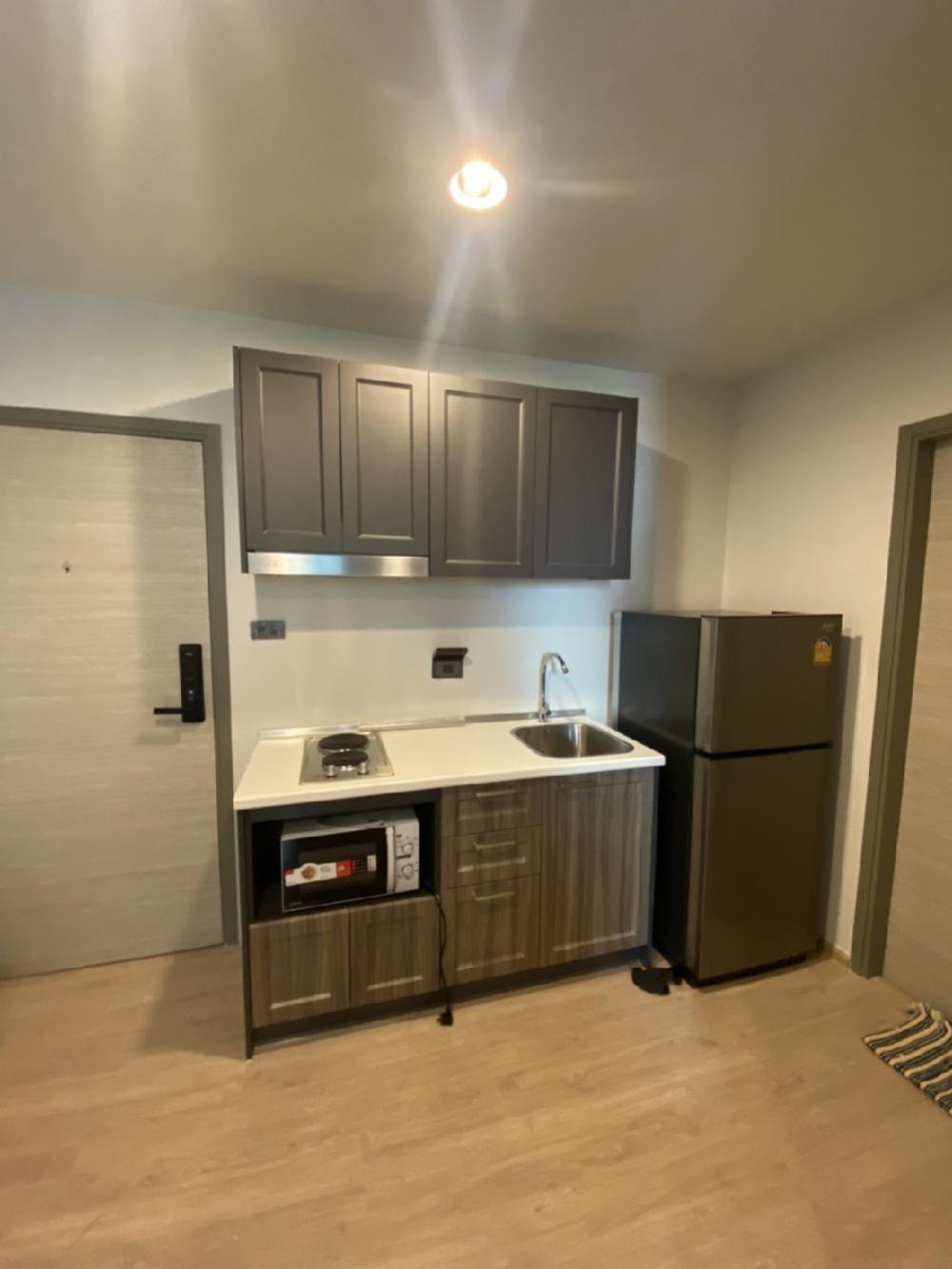 ติด BTS 🔥ห้องใหญ่🔥ให้เช่าพรีมิโอ ควินโต 1Bedroom ใหม่ ติดรถไฟฟ้า BTS เสนานิคม – รูปที่ 4
