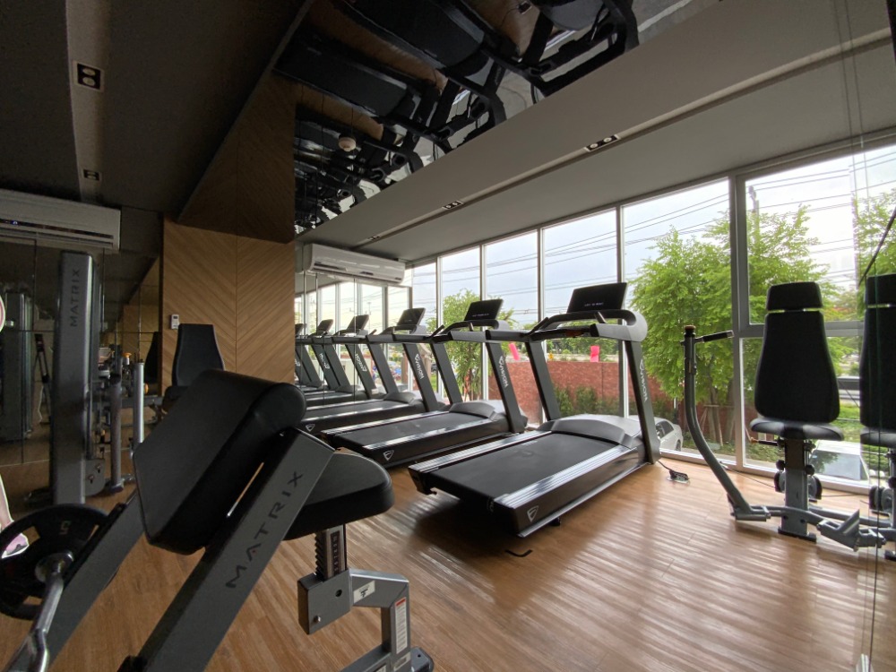Condo for rent, Plus Condo Ayutthaya Park, Phra Nakhon Si Ayutthaya Province. – รูปที่ 3