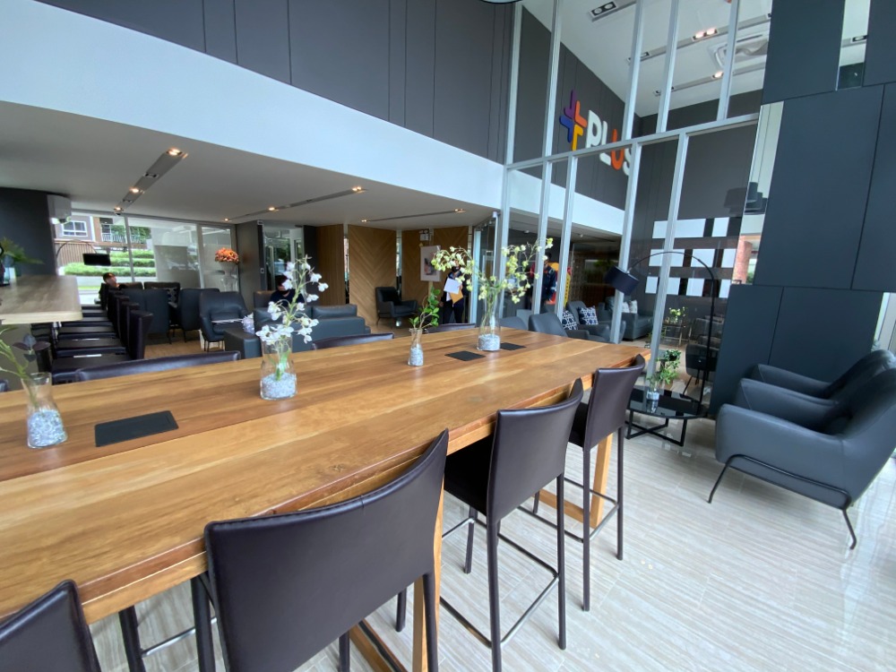 Condo for rent, Plus Condo Ayutthaya Park, Phra Nakhon Si Ayutthaya Province. – รูปที่ 4