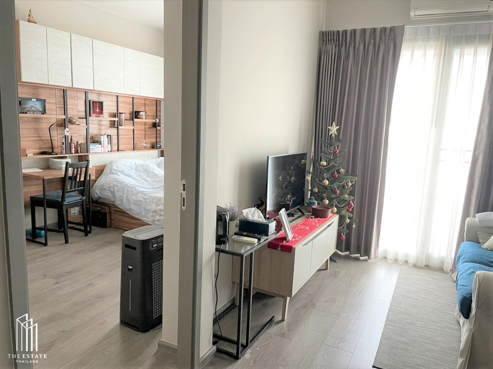 Condo for sale, next to MRT, beautiful view, ready to move in, Whizdom Avenue Ratchada-Ladprao *** Room facing north. View of Lat Phrao side New life in the heart of the city @5 MB All in Condo for sale, next to MRT, beautiful view, ready to move in, Whizdom Avenue Ratchada-Ladprao *** Room facing north. View of Lat Phrao side New life in the heart of the city @5 MB All in