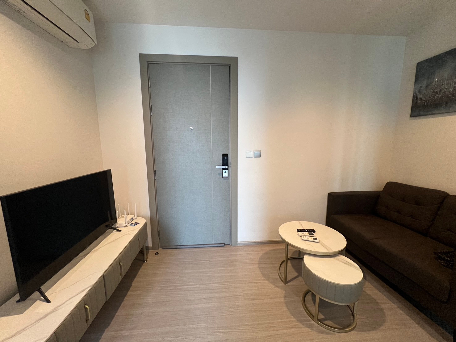 🌿 Life Asoke Rama 9 🌿 ห้องสวย น่าอยู่มาก 🛏 1 ห้องนอน 32 ตร.ม ราคาต่อรองได้!!! - ติด MRT พระราม 9 – รูปที่ 4