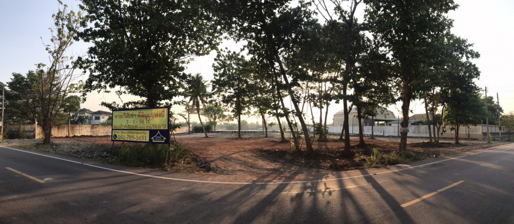 ขาย ที่ดิน 3 ไร่ 1 งาน 56 ตร.วา สมุทรสงคราม ถมแล้ว ทำเขื่อนแล้ว – รูปที่ 3