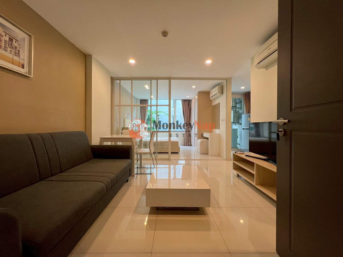 Room For Rent - Elements Srinakarin 1 Bedroom 39 Sqm Rent 10,000 Baht/Month – รูปที่ 2