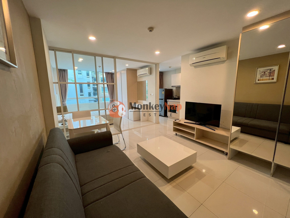 Room For Rent - Elements Srinakarin 1 Bedroom 39 Sqm Rent 10,000 Baht/Month Room For Rent - Elements Srinakarin 1 Bedroom 39 Sqm Rent 10,000 Baht/Month
