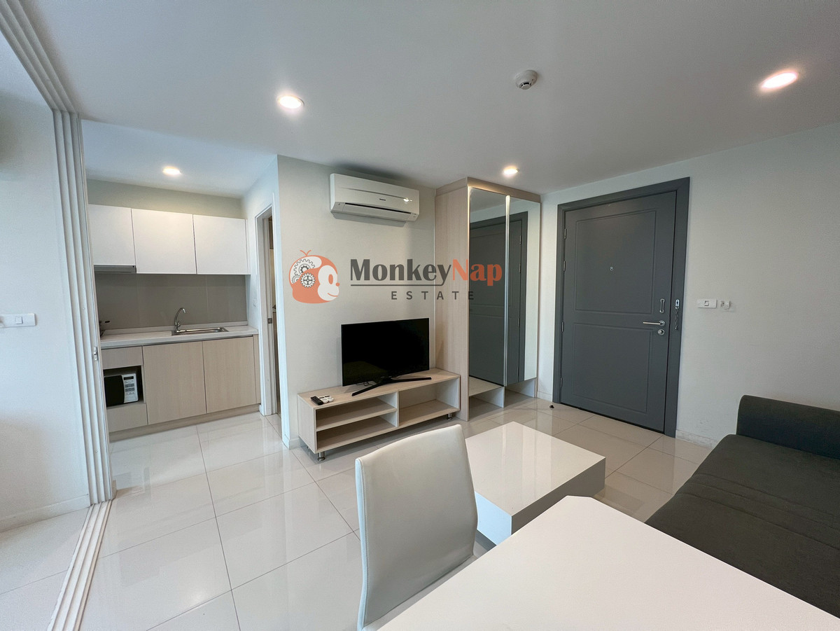 Room For Rent - Elements Srinakarin 1 Bedroom 39 Sqm Rent 10,000 Baht/Month – รูปที่ 4