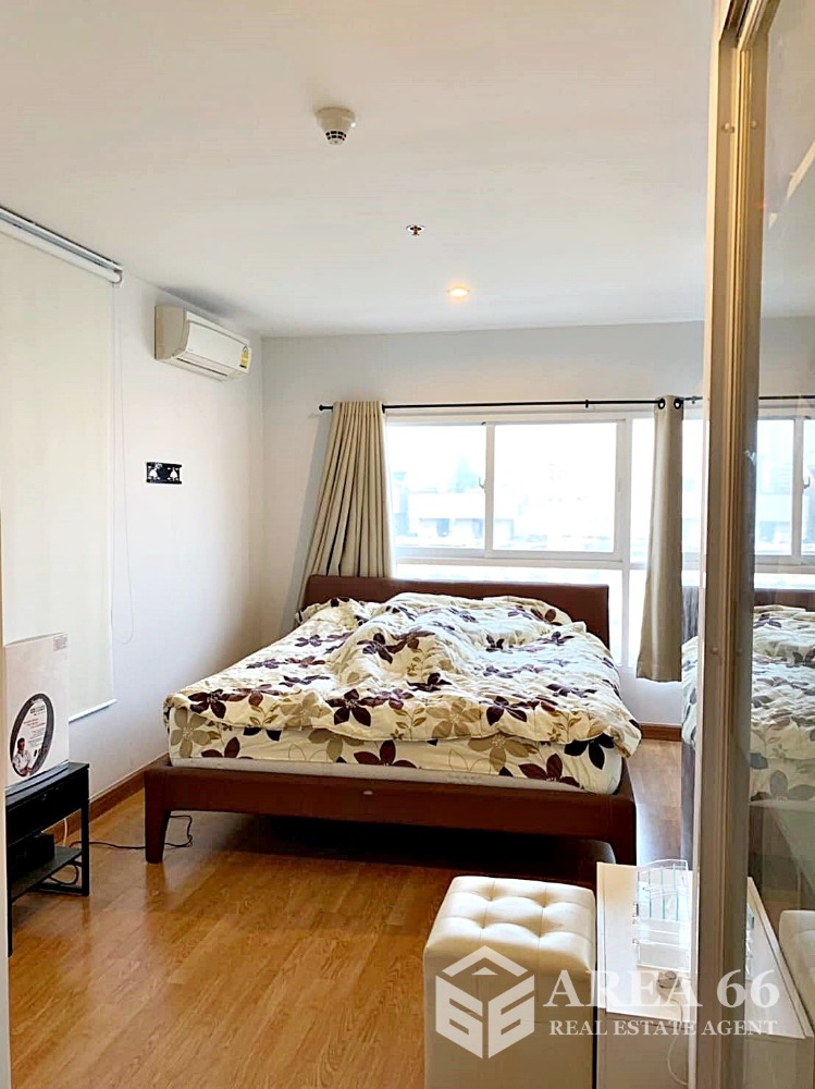 c14  For Sale The Parkland Grand Asoke - Phetchaburi Nearby MRT Phetchaburi