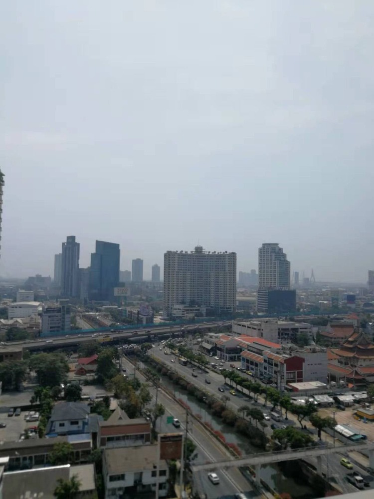 60 Sqm. on 16th Floor 2 Bedrooms 2 Bathrooms 2 Parking lot, River View, for Sale and Rent 60 Sqm. on 16th Floor 2 Bedrooms 2 Bathrooms 2 Parking lot, River View, for Sale and Rent