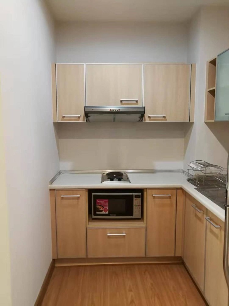 60 Sqm. on 16th Floor 2 Bedrooms 2 Bathrooms 2 Parking lot, River View, for Sale and Rent – รูปที่ 2