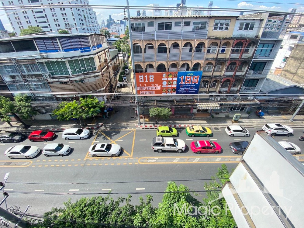 ขายตึกแถว 4 ชั้น ใน ซอยสุขุมวิท 71 (ปรีดี 32) เขตวัฒนา กรุงเทพฯ – รูปที่ 2