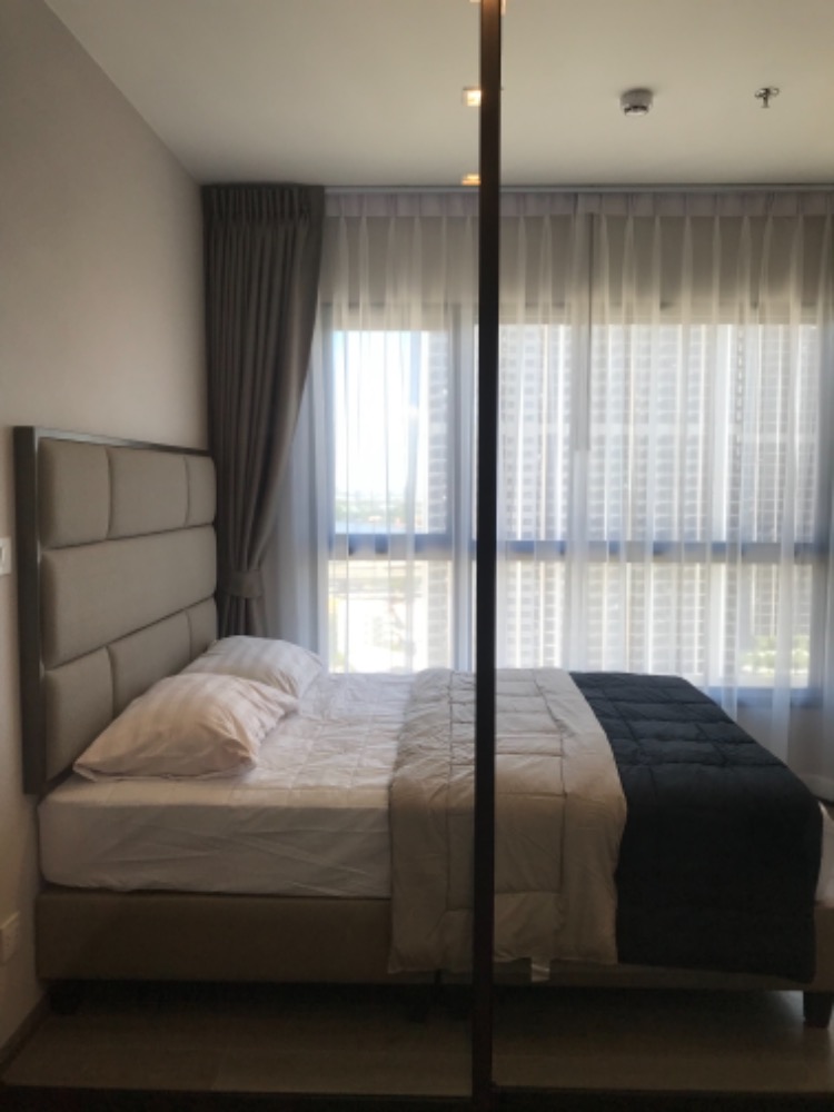 ขายห้องวิวแม่น้ำ ชั้น 22 the politan aqua พร้อมเฟอร์นิเจอร์ครบ เห็นวิวแม่น้ำและวิวเมือง  – รูปที่ 2
