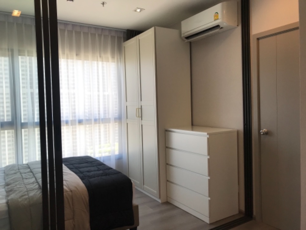 ขายห้องวิวแม่น้ำ ชั้น 22 the politan aqua พร้อมเฟอร์นิเจอร์ครบ เห็นวิวแม่น้ำและวิวเมือง  – รูปที่ 4