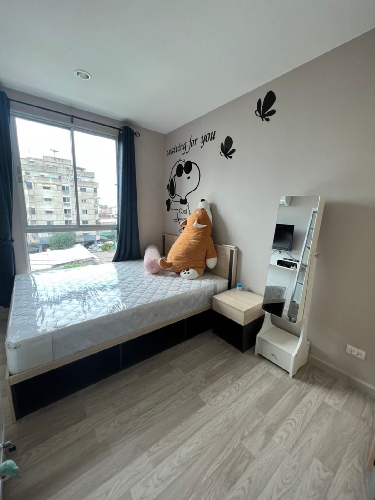 🔥 ขายด่วน!! คอนโด Plum Condo Chokchai 4 – รูปที่ 3
