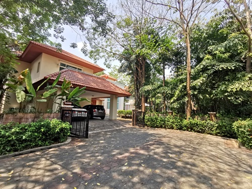 NH_01030 ขาย บ้านเดี่ยว หมู่บ้าน นิชดาธานี ปากเกร็ด , หมู่บ้าน นิชดา พรีเมียร์เพลส ( Nichada Premier Place Nonthaburi ), บ้านเดี่ยวพร้อมสระว่ายน้ำ ,บ้านเดี่ยว นิชดาธานี พรีเมียร์ เพลส Nichada Thani Pakkred – รูปที่ 2