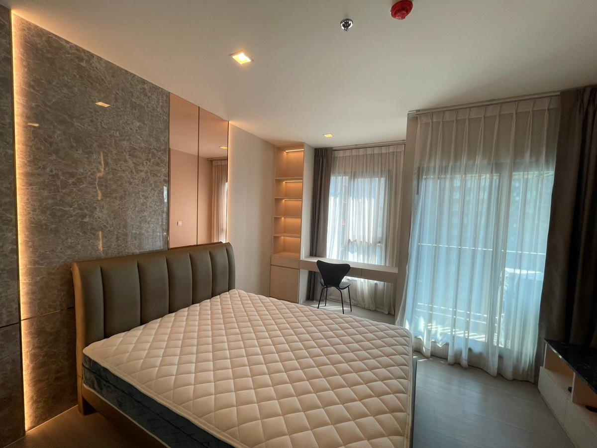 🔥🔥 For Rent Life Asoke rama9 27 sqm 🔥🔥