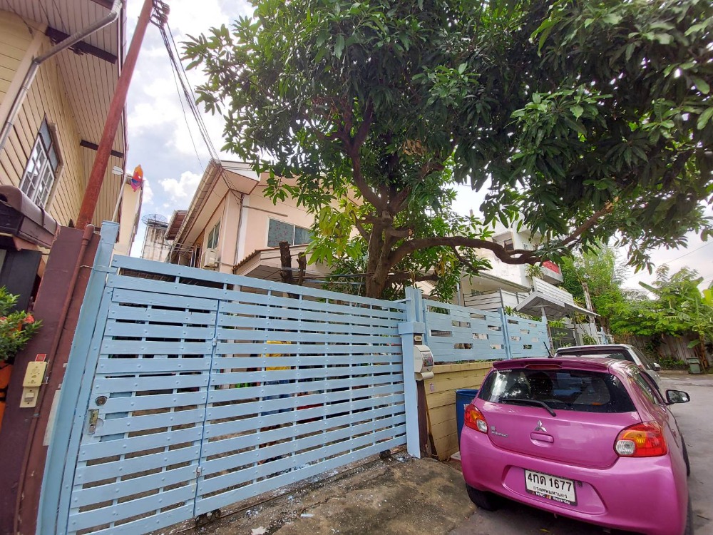 2 storey detached house for sale (built by myself) 59 sq m Soi Pracharat Bamphen 7 Intersection 5 * Near Huai Khwang Intersection and MRT Huai Khwang 800 meters 2 storey detached house for sale (built by myself) 59 sq m Soi Pracharat Bamphen 7 Intersection 5 * Near Huai Khwang Intersection and MRT Huai Khwang 800 meters