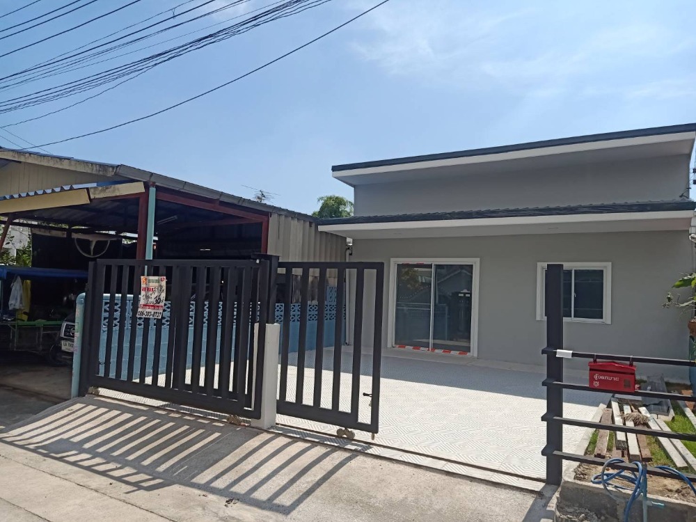 ขาย บ้านชั้นเดียว 36 ตรว.  หมู่บ้านธีรวรรณ 2 ถนนพระยาสุเรนทร์ 2 (ซอยรามอินทรา 109 ) บ้านมี 2 ห้องนอน 1 ห้องน้ำ – รูปที่ 2
