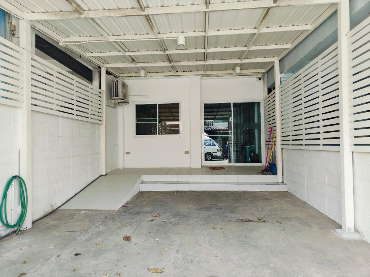 💥Townhouse for rent, Soi Thepsanga 2, Udomsuk Road 51 renovate, price 25,000 baht/month only!!! – รูปที่ 3