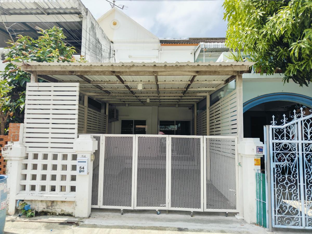 💥Townhouse for rent, Soi Thepsanga 2, Udomsuk Road 51 renovate, price 25,000 baht/month only!!! – รูปที่ 2
