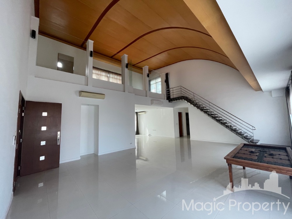 ให้เช่าอพาร์ทเมนท์ 4 ห้องนอน ใน เดอะเวอร์รันด้าสุขุมวิท 23,คลองเตยเหนือ วัฒนา กทม.