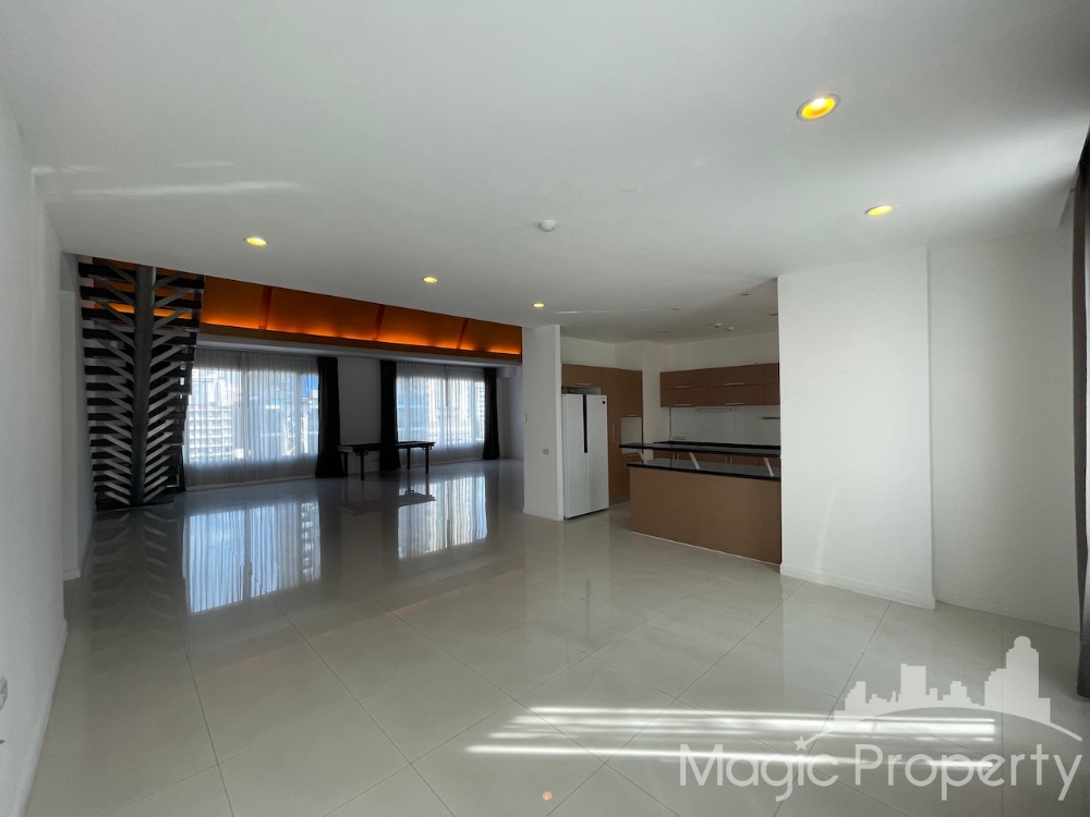 ให้เช่าอพาร์ทเมนท์ 4 ห้องนอน ใน เดอะเวอร์รันด้าสุขุมวิท 23,คลองเตยเหนือ วัฒนา กทม. – รูปที่ 2