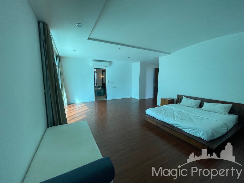 ให้เช่าอพาร์ทเมนท์ 4 ห้องนอน ใน เดอะเวอร์รันด้าสุขุมวิท 23,คลองเตยเหนือ วัฒนา กทม. – รูปที่ 2