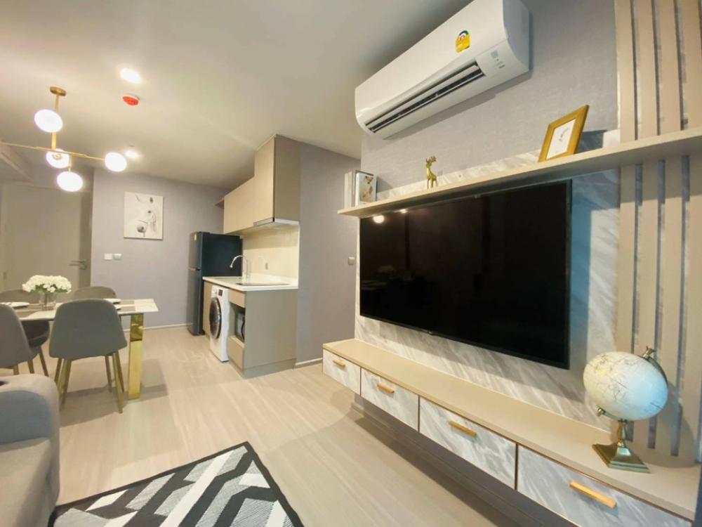 Life ladprao 2 bed room – รูปที่ 3