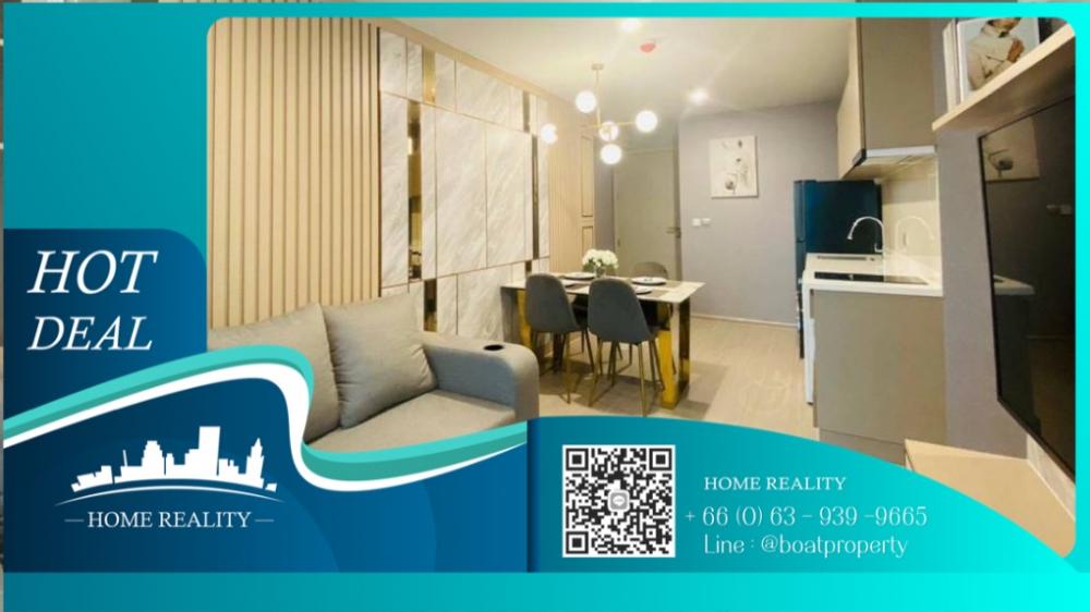 Life ladprao 2 bed room Life ladprao 2 bed room