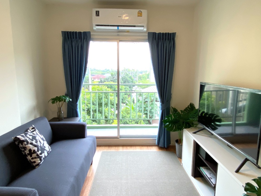 😍😍😍 For rent low deposit - Lumpini Ville Pranangklao - Riverview – รูปที่ 2