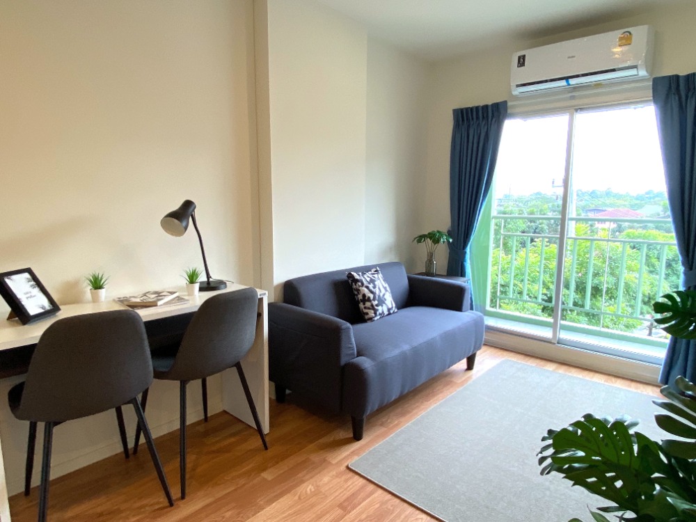 😍😍😍 For rent low deposit - Lumpini Ville Pranangklao - Riverview – รูปที่ 3