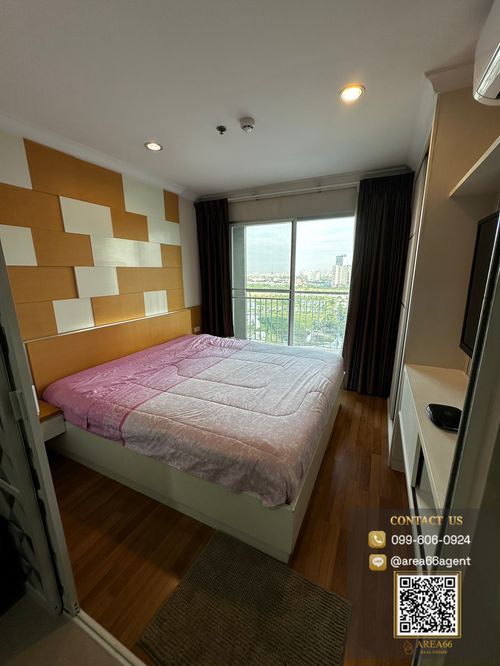 🔥ขายด่วน!! คอนโด Lumpini Place Rama 9 - Ratchada