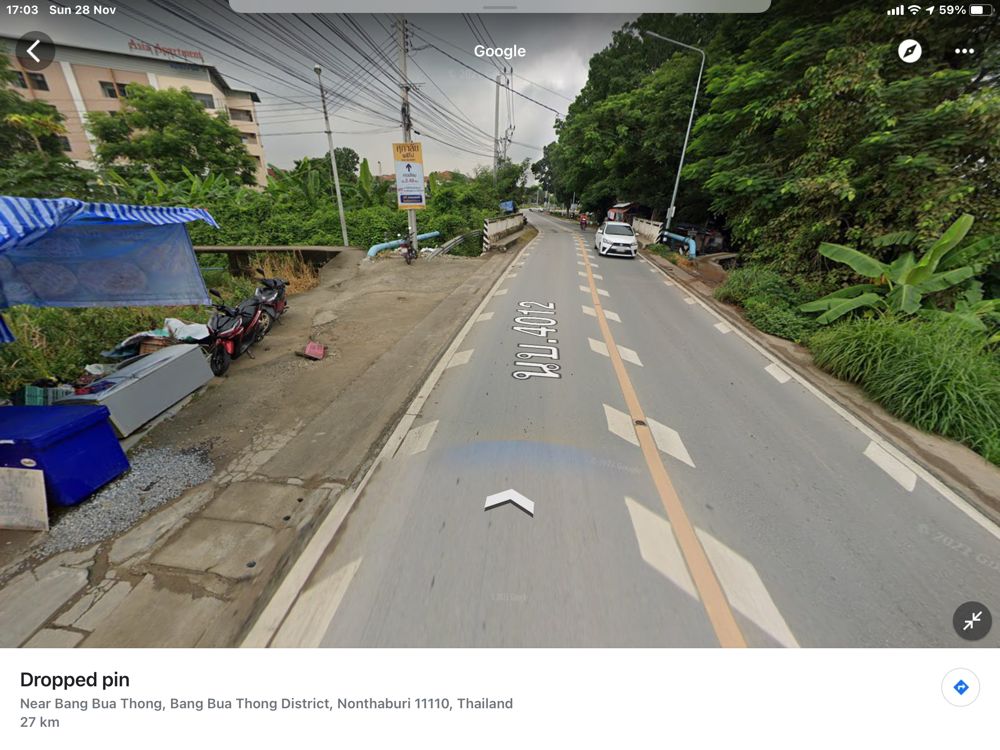ขายที่ดินบริเวณบางบัวทอง ขายที่ดินบริเวณบางบัวทอง