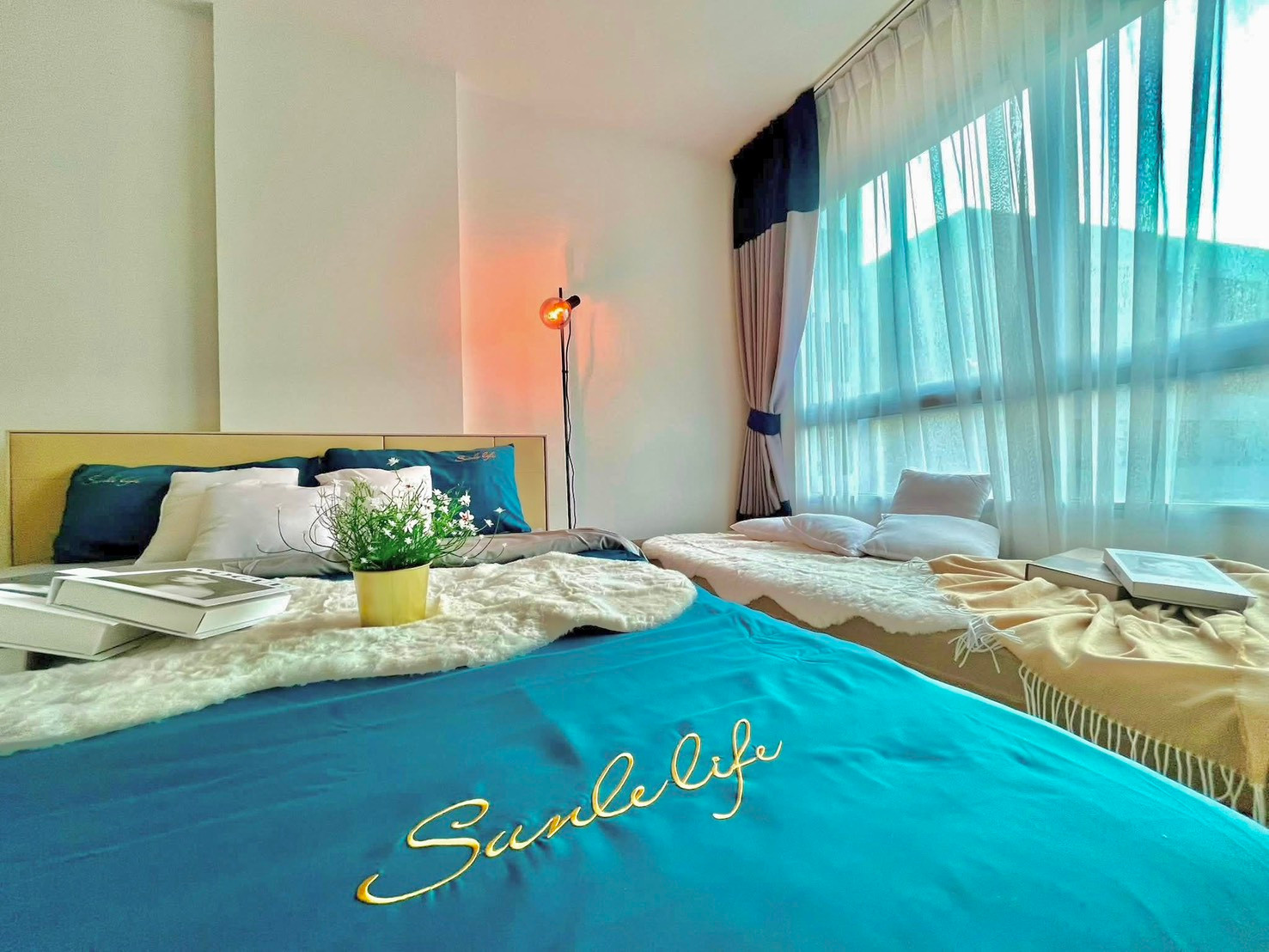 🔥 คอนโดห้องสวยพร้อมอยู่ ทำเลศักยภาพ ราคาเอื้อมถึง❗️Elio Del Ray สุขุมวิท 64 – รูปที่ 3
