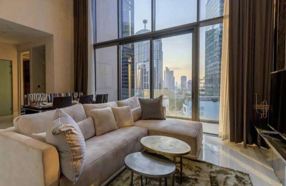 For Rent| Vittorio Sukhumvit 39 ✨Penthouse✨Call/Line: 063-939-9665 – รูปที่ 2