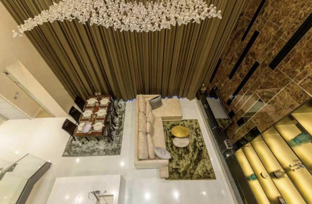 For Rent| Vittorio Sukhumvit 39 ✨Penthouse✨Call/Line: 063-939-9665 – รูปที่ 3