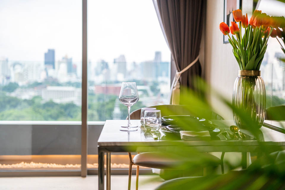 Sale Saladaeng One : Ultra Luxury 1B1B – รูปที่ 4