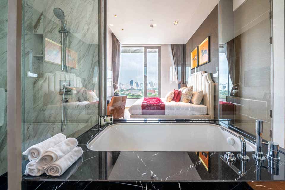 Sale Saladaeng One : Ultra Luxury 1B1B