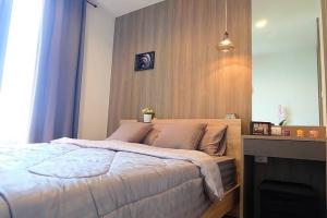 S-TBGR102 ขาย คอนโด เดอะเบส การ์เดน พระราม 9 ชั้น8 27ตรม. 1นอน 1น้ำ 2.6 ล้าน 064-959-8900