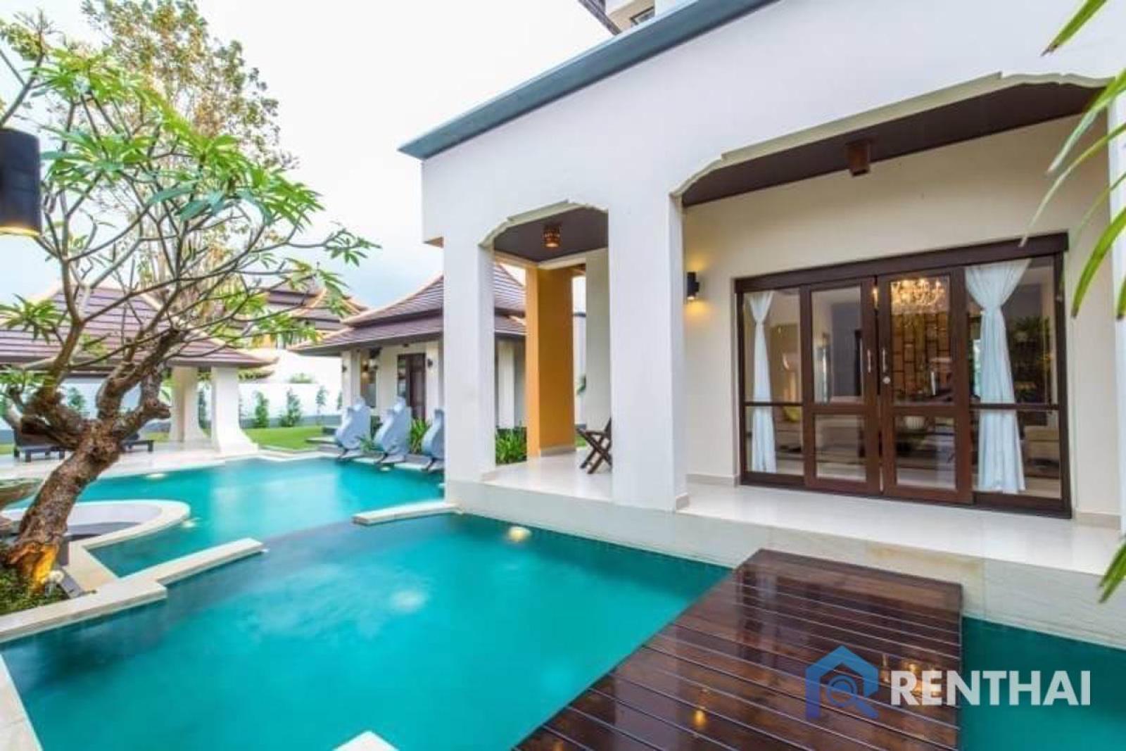 สำหรับ ขาย บ้าน 4 ห้องนอน ที่ หนองปรือ, พัทยา