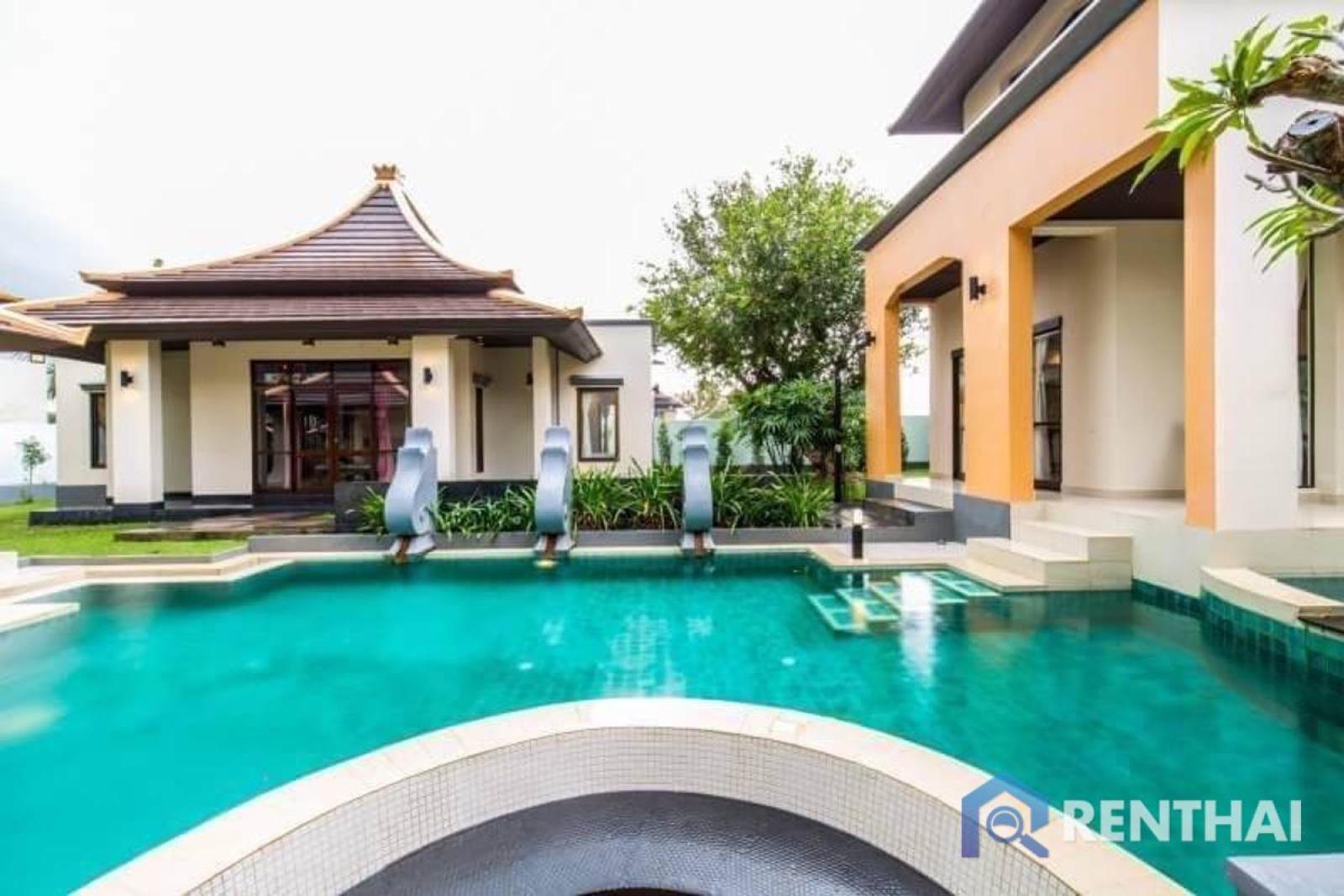 สำหรับ ขาย บ้าน 4 ห้องนอน ที่ หนองปรือ, พัทยา – รูปที่ 2