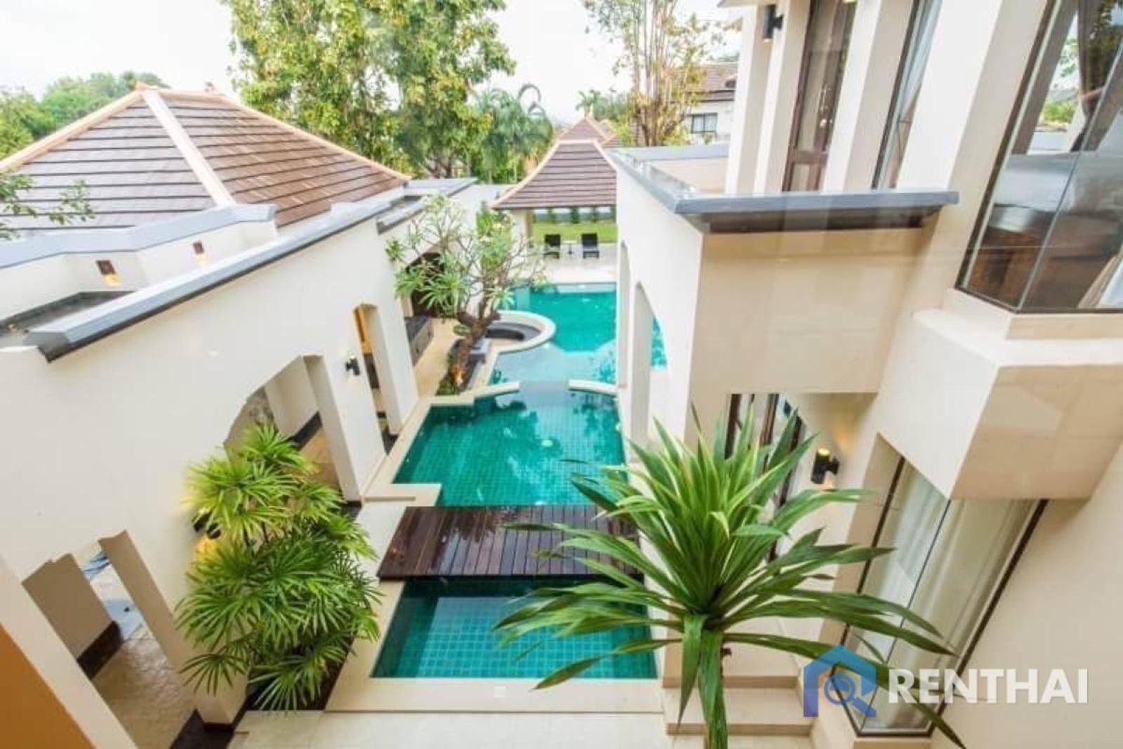 สำหรับ ขาย บ้าน 4 ห้องนอน ที่ หนองปรือ, พัทยา – รูปที่ 3